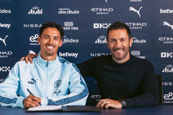 Manchester City, Milan’dan Tijjani Reijnders’ı transfer etti