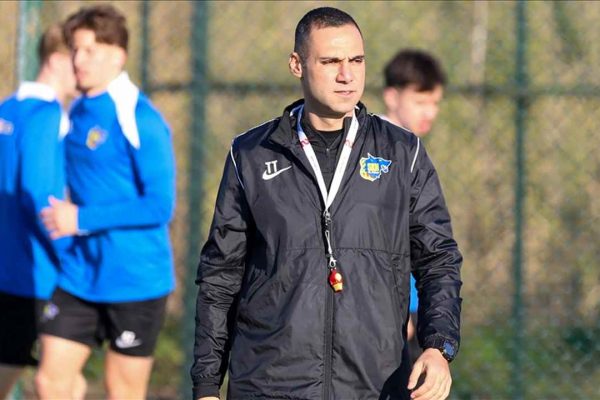 Türk teknik direktör Tuğberk Tanrıvermiş, Maribor’un başına geçti