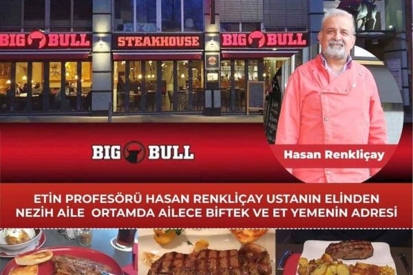 “Kırmızı Ceketli Mucize: Etin Hikâyesi Big Bull’da Yazılıyor”