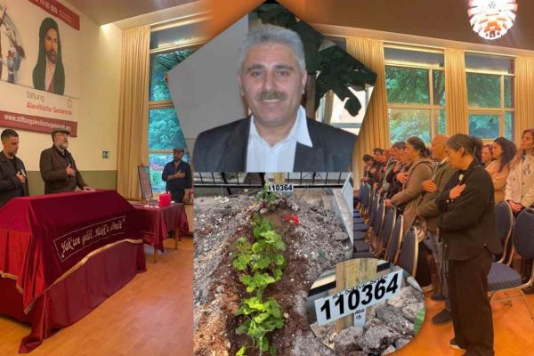 Yücel Al’ın Dayısı Vefat Etti, Mersin’de Defnedildi