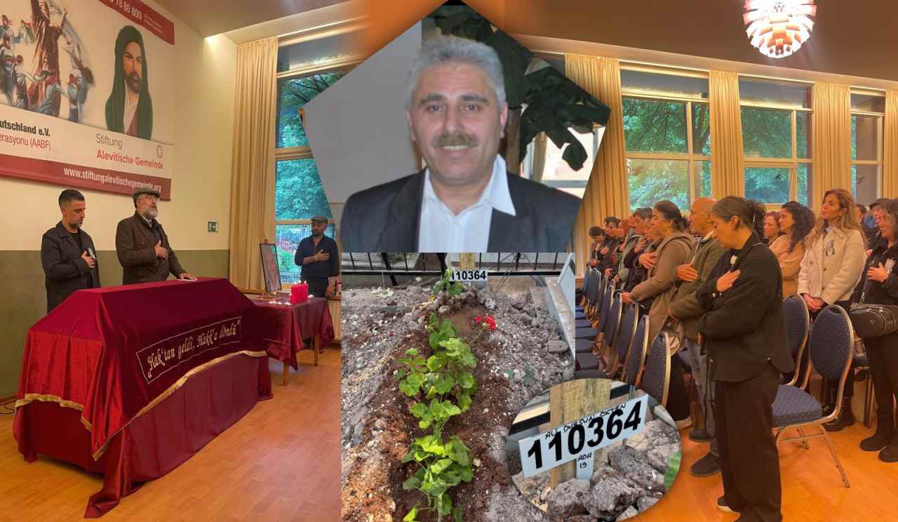 Yücel Al’ın Dayısı Vefat Etti, Mersin’de Defnedildi