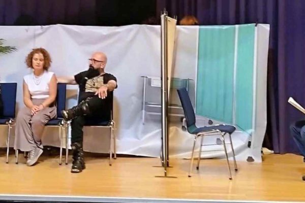 Hamburg’da yeni bir sahne: Tiyatro 4 Çeyrek