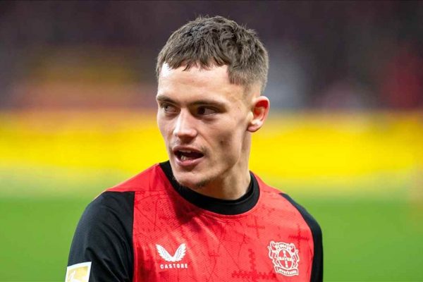 Liverpool, Bayer Leverkusen’den Florian Wirtz’i transfer etti
