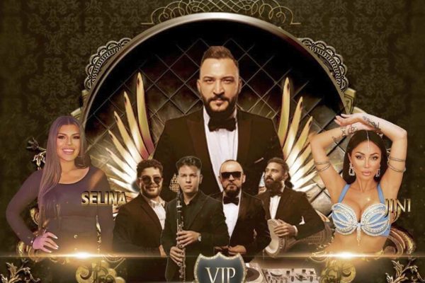 Hamburg’da Muhteşem Gece: V.I.P Salla Night ile Eğlence Zirveye Çıkıyor!