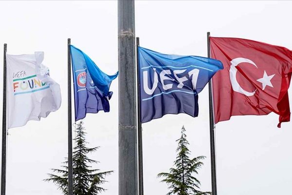 Türkiye, UEFA’nın komite ve heyetlerinde 12 isimle temsil edilecek