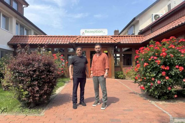 Baltık Kıyısında Türk İşletmesinden Tatil Cenneti: Alcor Hotel Feriendorf