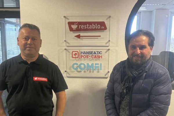 Restablo: Hamburg’dan Avrupa’ya Uzanan Yerli Online Yemek Platformu