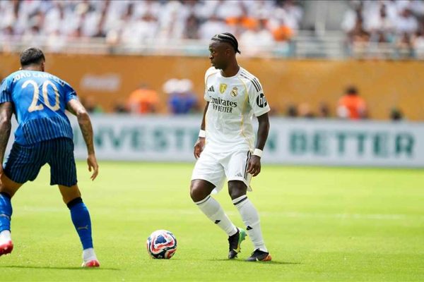 Real Madrid, Kulüpler Dünya Kupası’nda Al Hilal ile 1-1 berabere kaldı