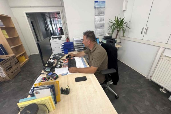 Mehmet Kıllı Memleket Hasretini Giderdi, Hamburg’a Enerjiyle Döndü