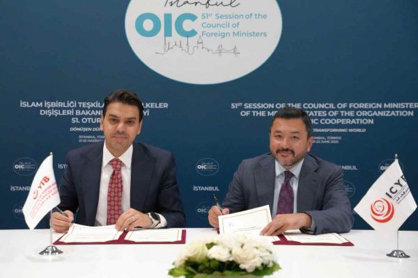 YTB ve ICYF arasında “Ümmet Burs Programı” iş birliği