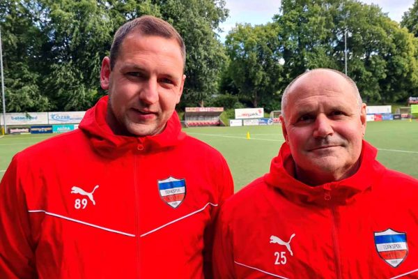 Gençlik, Tecrübe ve Güven: İnter Türkspor Kiel Teknik Kadrosunu Yeniledi