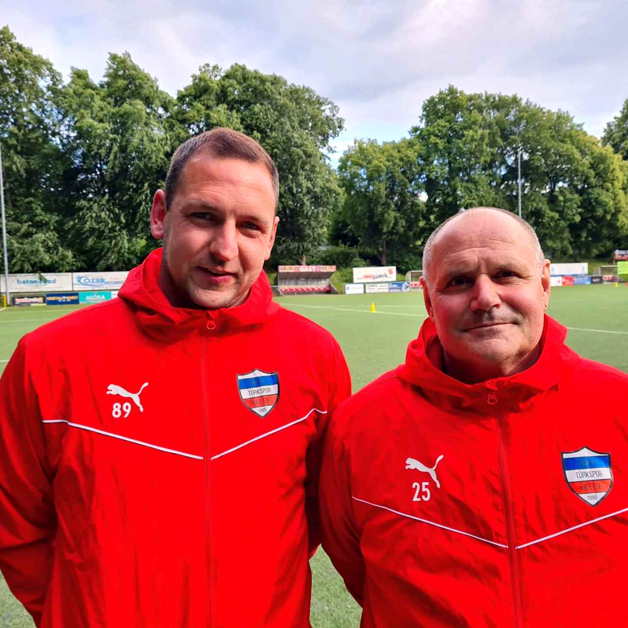 Gençlik, Tecrübe ve Güven: İnter Türkspor Kiel Teknik Kadrosunu Yeniledi