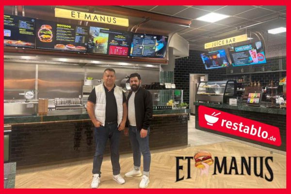 Die Größte Etmanus-Filiale Deutschlands in Kiel Eröffnet: Hamburg als Nächstes Ziel!