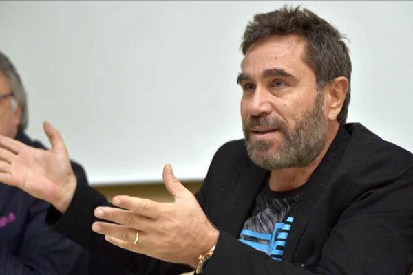 Spor spikeri Sabri Ugan, yaşamını yitirdi