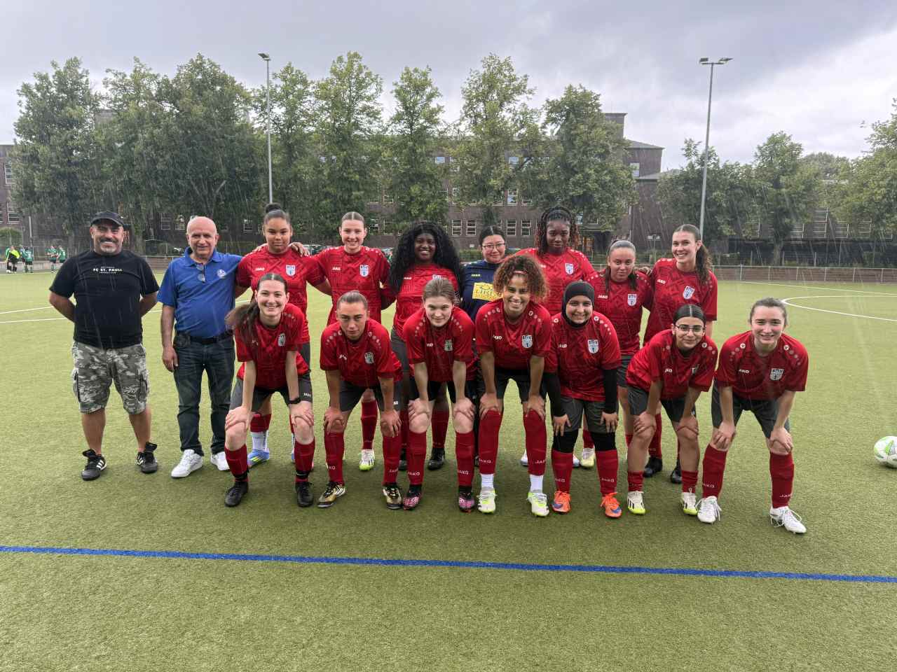 fubolexpress_2022_13520 Bostelbek Frauenfußballteam startet mit Sieg in die Saison: Neue Spielerinnen herzlich willkommen!