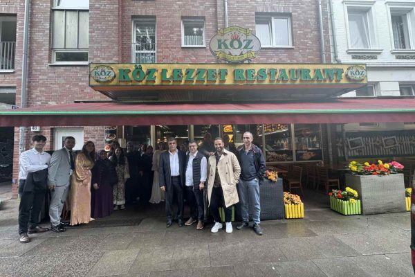 Lezzetin ve Samimiyetin Adresi: Köz Lezzet Urfam