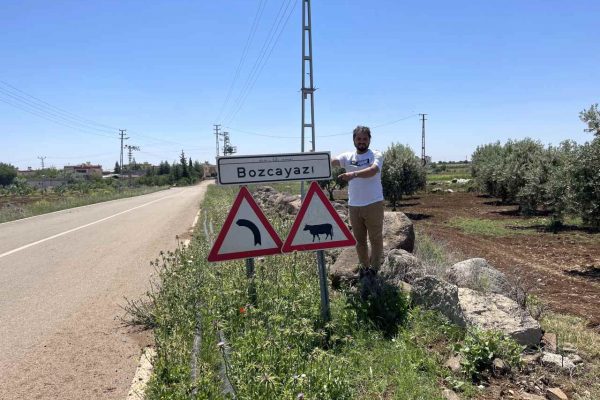 Bozcayazı Köyü: Tescilli Patlıcanıyla Tanınan Köy Zorlu Yazı Aşmaya Çalışıyor