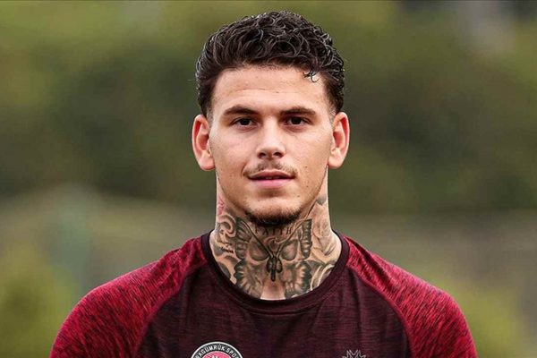 Fatih Karagümrük, Tiago Çukur’u kadrosuna kattı