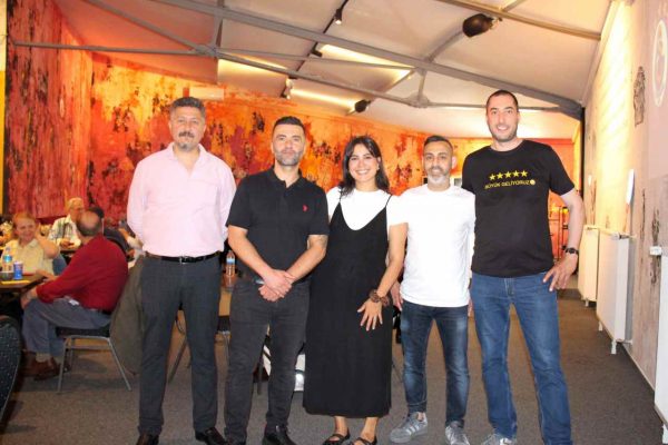 Hamburg’da Sarı-Kırmızı Coşku: Geleneksel Pilav Günü Buluşması