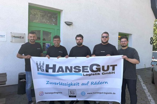HanseGut Logistik: Hamburgs Logistikriese wächst unter der Leitung von Selçuk Ceylan weiter