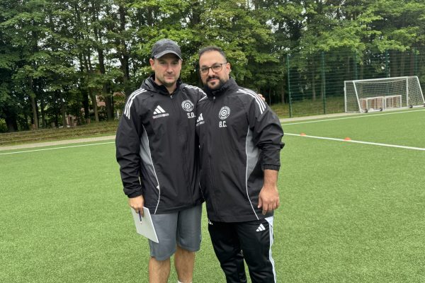 Bünyamin Çetin, HSC’nin Birinci Takımının Başına Geçti