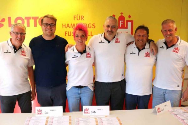 LOTTO-Hamburg-Pokal 2025/26: Erste Runde der Frauen und Herren ausgelost
