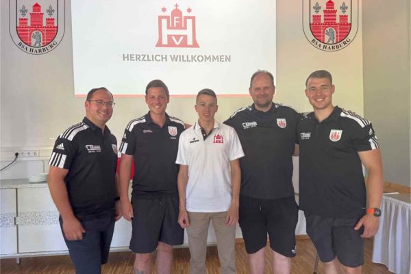 Saisonauftaktbesprechung der BSA Harburg: Neue Regeln, neue Gesichter, neue Ziele