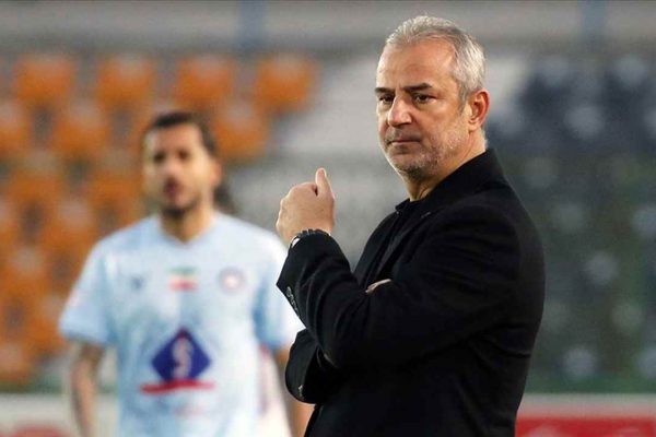 İsmail Kartal ile İran ekibi Persepolis’in yolları ayrıldı