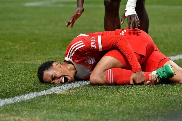 Bayern Münihli futbolcu Musiala, en az 4 ay sahalardan uzak kalacak