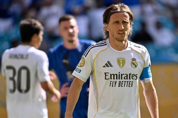 Luka Modric, ağustosta Milan kadrosuna katılacak