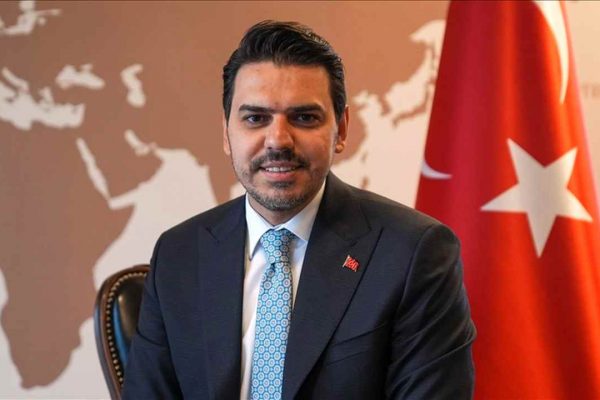 TİKA Başkanlığına Abdullah Eren atand