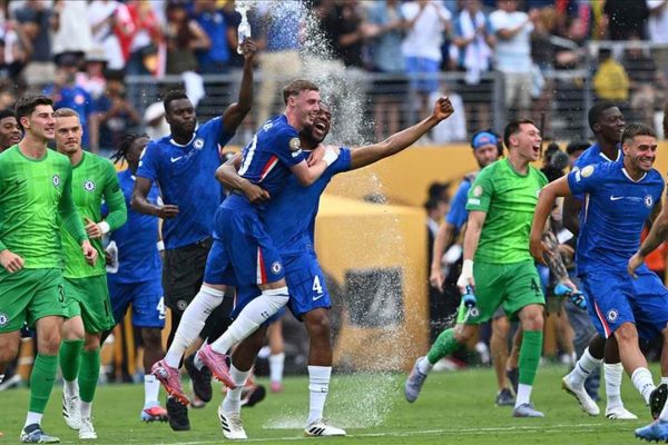 2025 FIFA Kulüpler Dünya Kupası’nı Chelsea kazandı