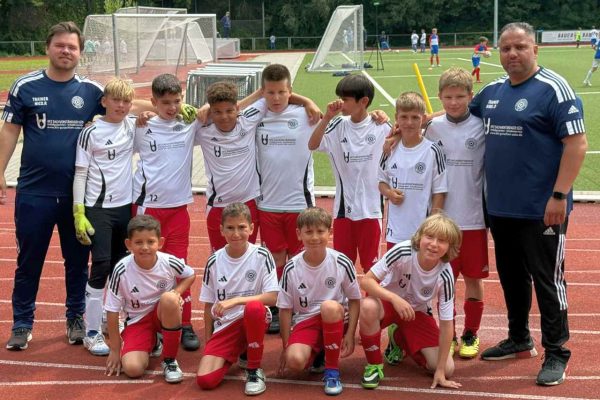 Harburger SC’de birlikte büyüdüler, başarıya koşuyorlar