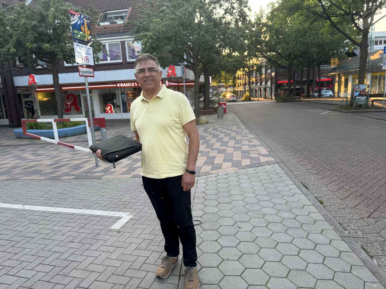 Bir Sigortacıdan Fazlası: Şeref Arslan’ın Hikayesi