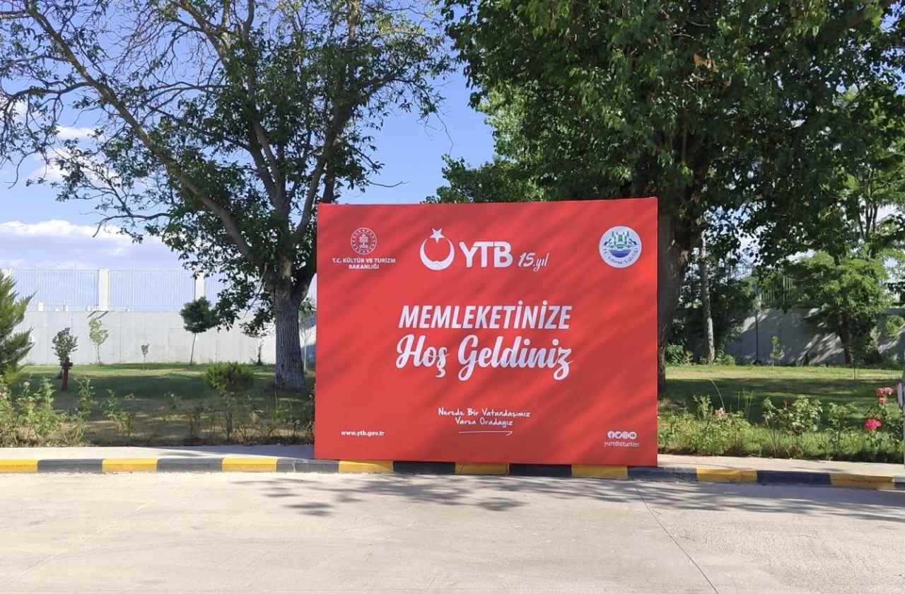 YTB’den Sınır Kapılarında “Karşılama ve Uğurlama” Hizmeti