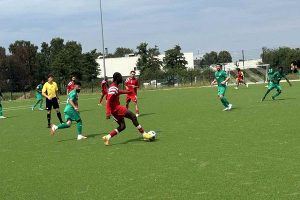 FC Bingöl 12’den Hazırlık Maçında Güçlü Rakibe Karşı Galibiyet