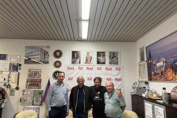 Hamburg Türk Basın Birliği, Kıbrıs Kültür Gezisi İçin Hazırlıklara Başladı