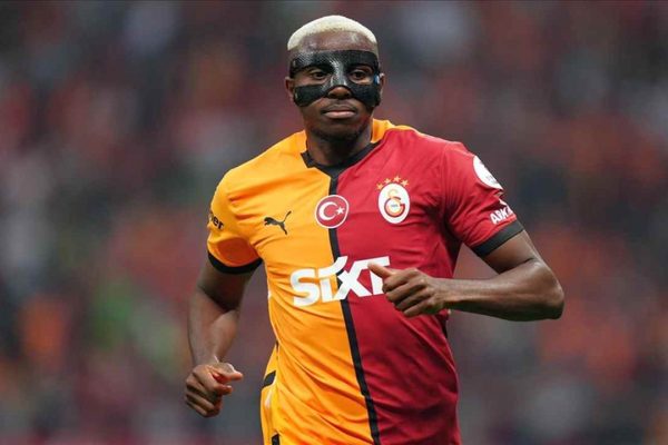 Galatasaray, Victor Osimhen’e kavuşmak için gün sayıyor