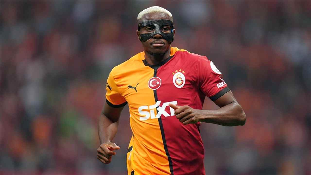 Galatasaray, Victor Osimhen’e kavuşmak için gün sayıyor