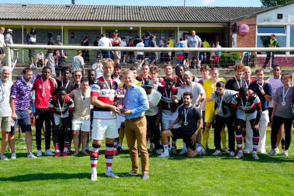 Altona 93 gewinnt den 4. HFV-Super-Cup!