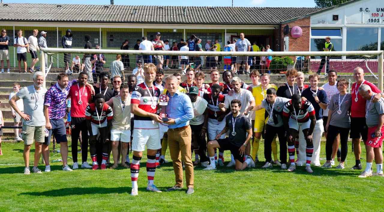 Altona 93 gewinnt den 4. HFV-Super-Cup!