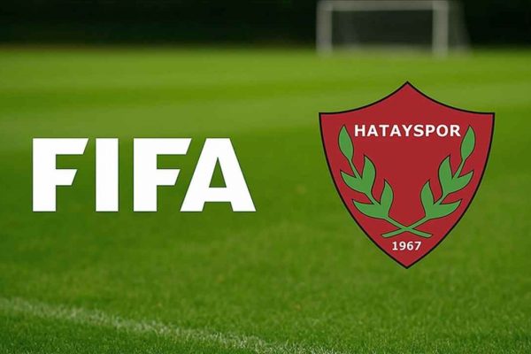 FIFA’dan Hatayspor’a 3 dönem transfer yasağı
