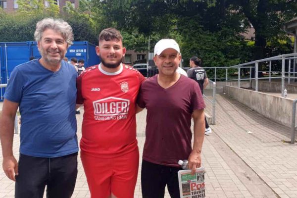 61 Numara ile Sahada, Yüreğinde Trabzon!