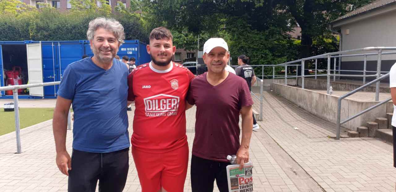 61 Numara ile Sahada, Yüreğinde Trabzon!