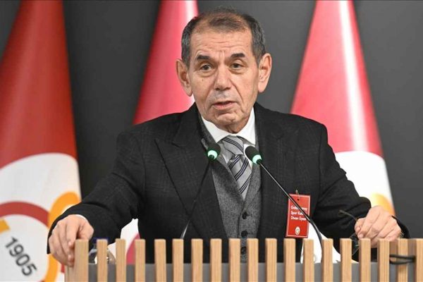 Galatasaray Kulübü Başkanı Özbek: Mali bağımsızlık için en önemli aşamalardan birini tamamladık