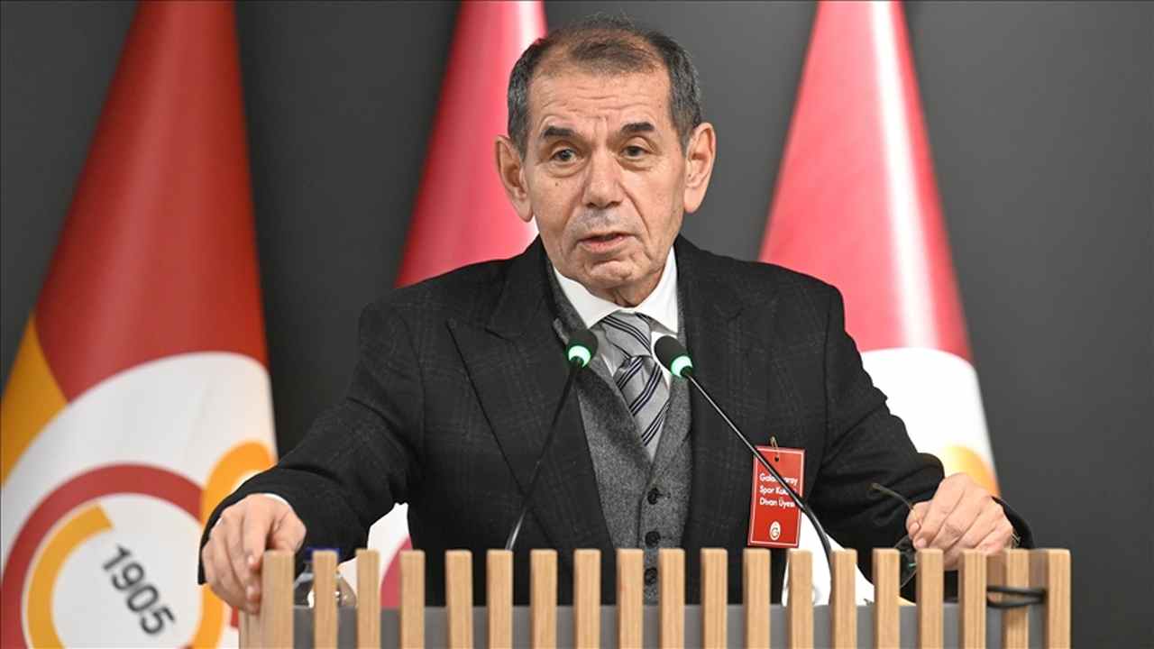 Galatasaray Kulübü Başkanı Özbek: Mali bağımsızlık için en önemli aşamalardan birini tamamladık