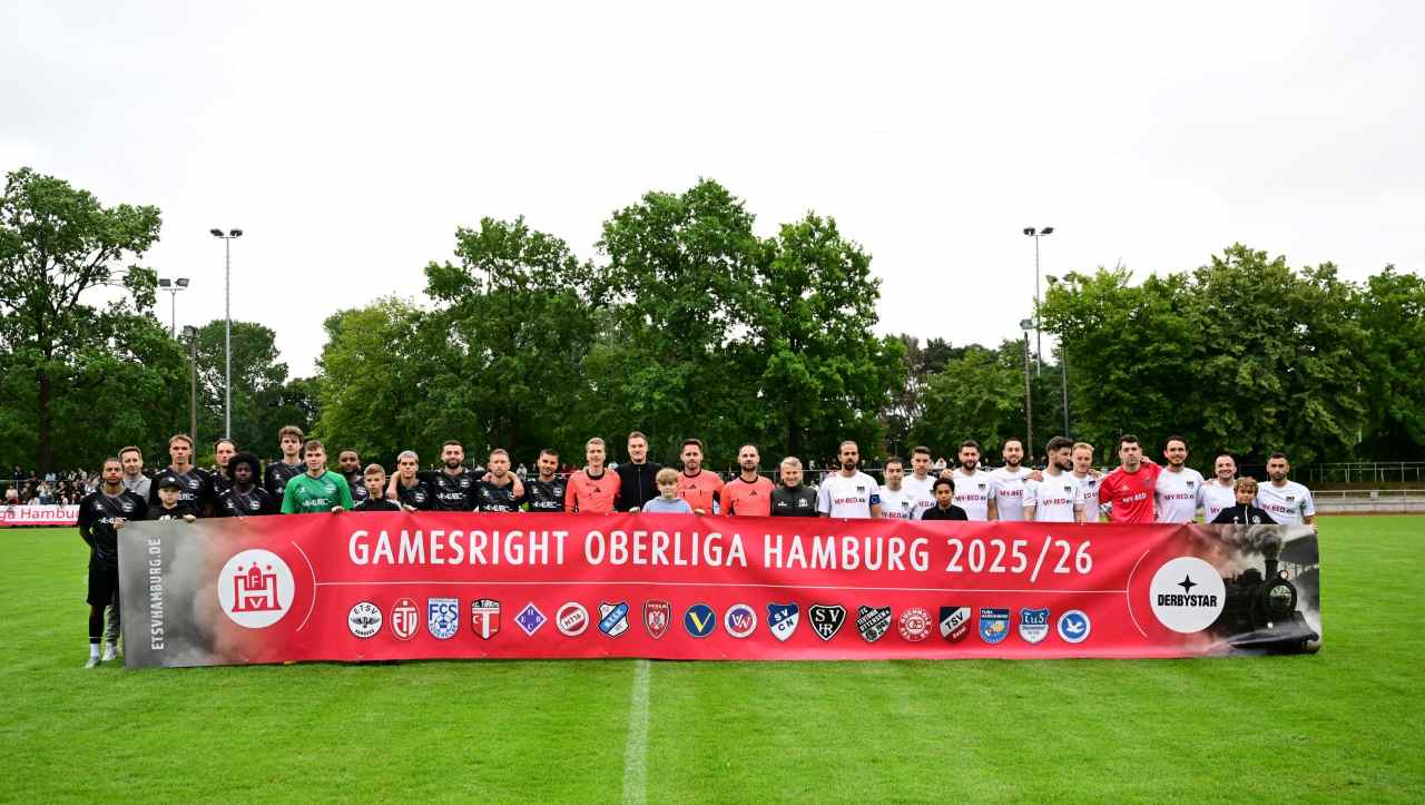 Saisonauftakt mit Signalwirkung: Der ETSV schlägt den Vizemeister!