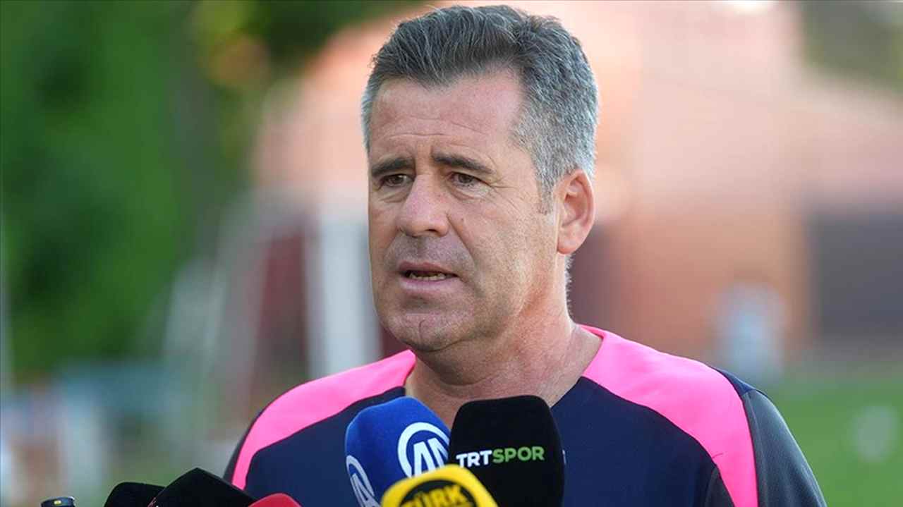 Gençlerbirliği Teknik Direktörü Hüseyin Eroğlu, taraftardan “dolu stat” istedi