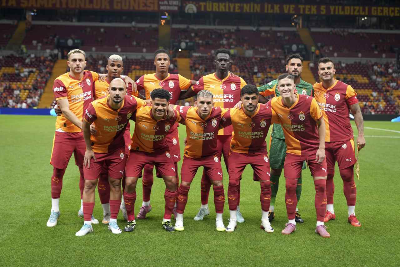Galatasaray’dan Strasbourg’a Net Mesaj: 3-1!