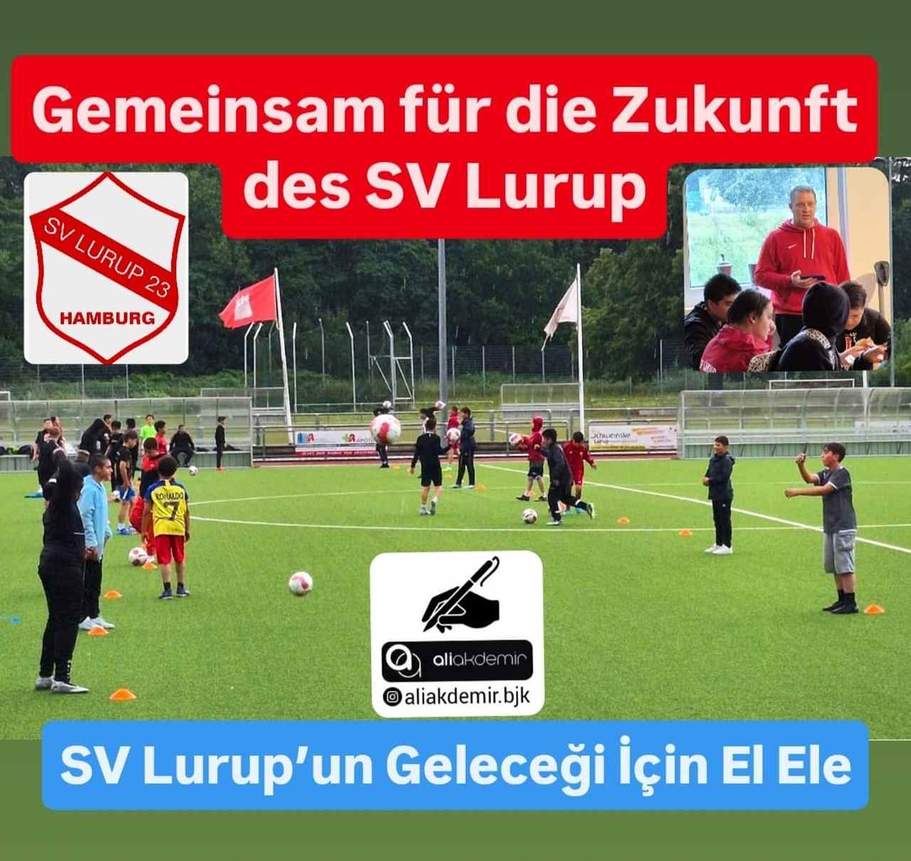 fubolexpress_2022_14294 Gemeinsam für die Zukunft des SV Lurup